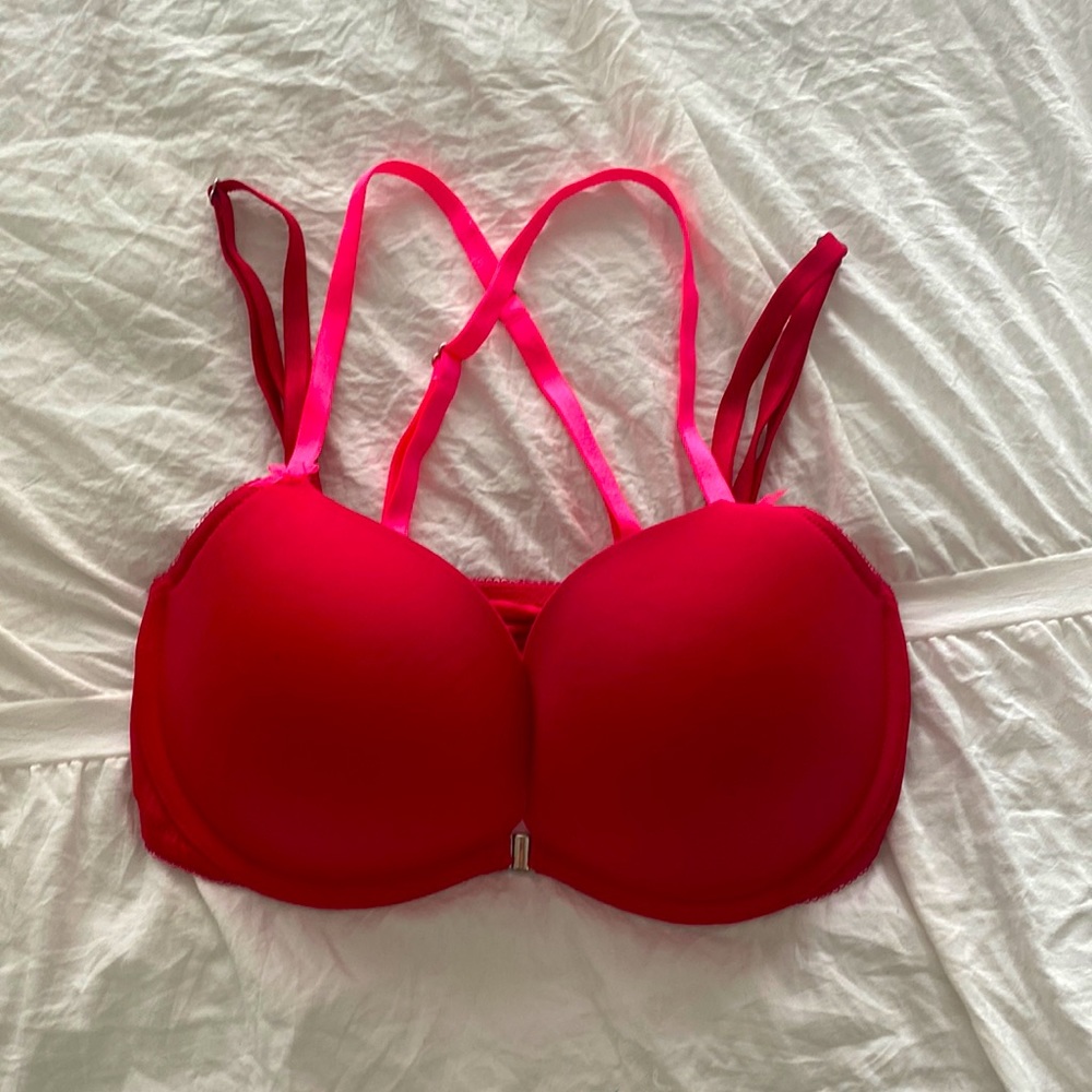 New Victoria’s Secret Dream Angels Padded Bra 32DD